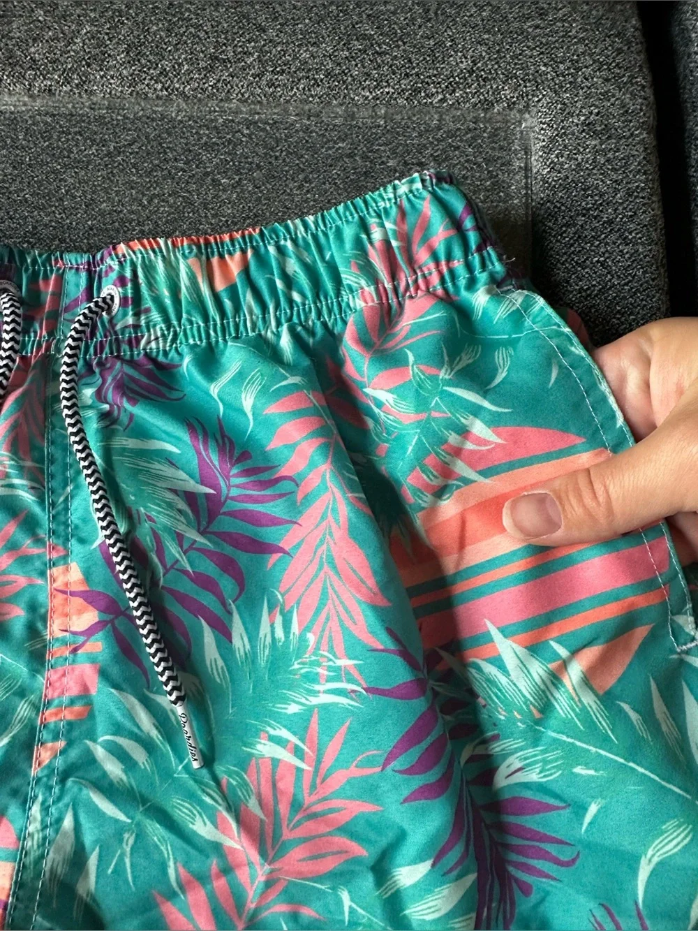 Pacsun Boardies Men's Small Swimtrunks